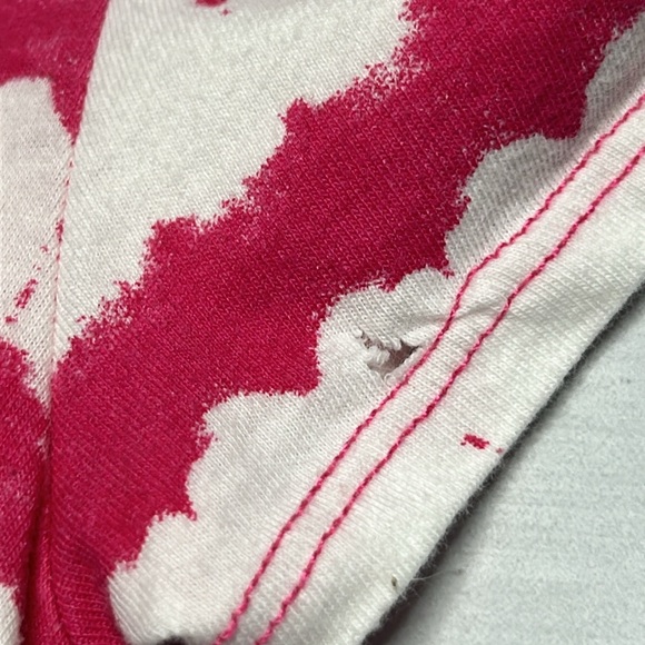 Harper Canyon Kids Tie Dye Striped Dress - Picture 6 of 7